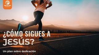 ¿Cómo Sigues a Jesús? Romanos 12:1-2, 12 Biblia Reina Valera 1960