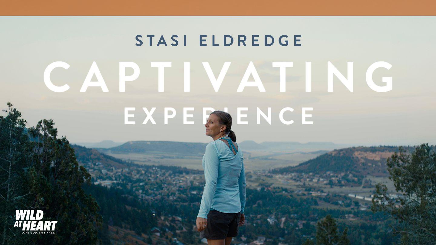 Video Study | Captivating Experience With Stasi Eldredge Psalms 109:22-26 New Living Translation