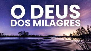 O Deus Dos Milagres Salmos 103:8-14 Nova Versão Internacional - Português