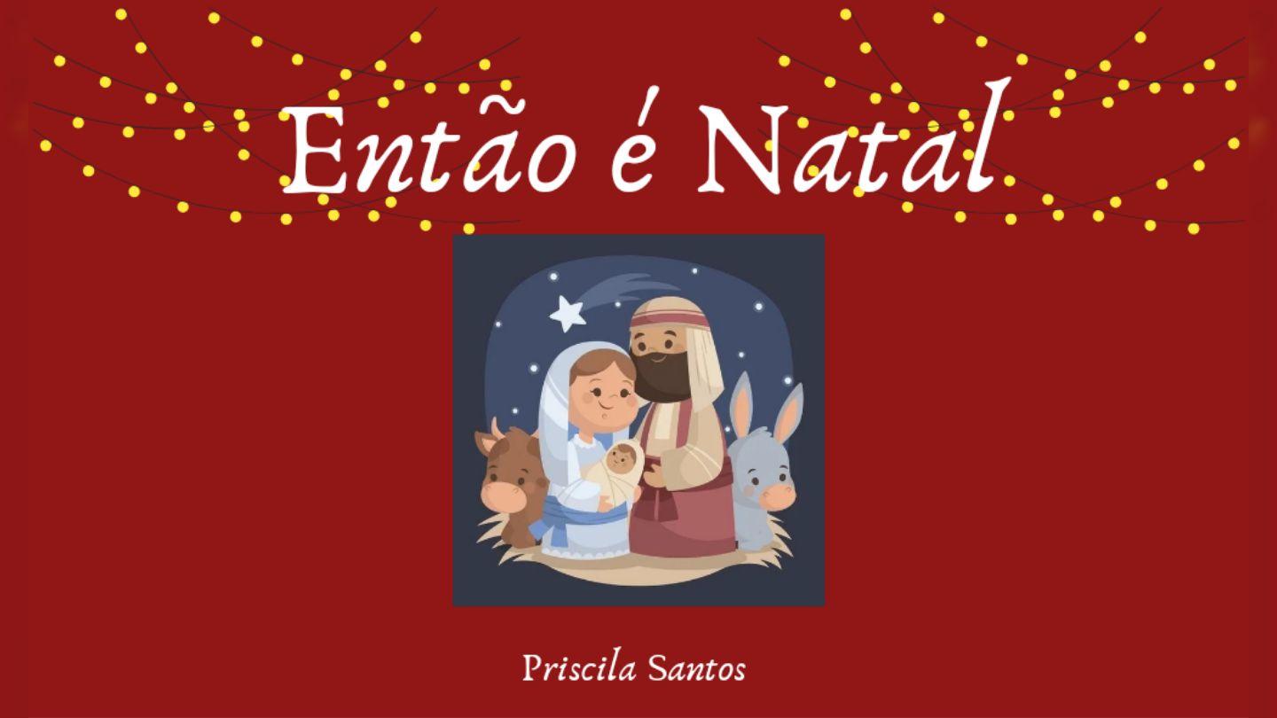 Então é Natal