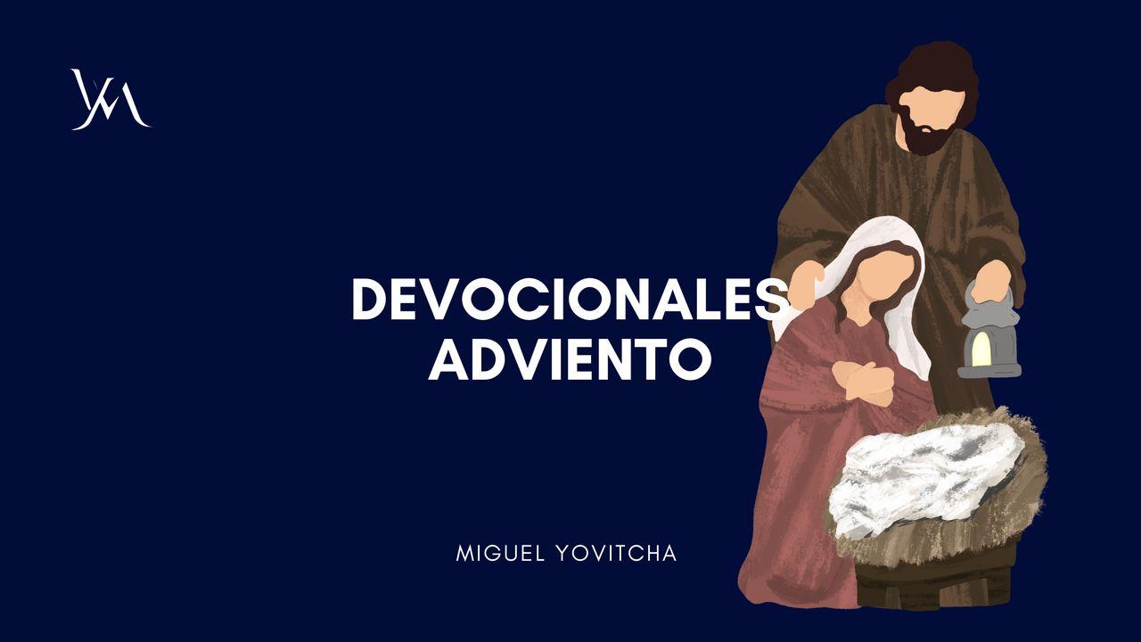 Devocionales: Adviento