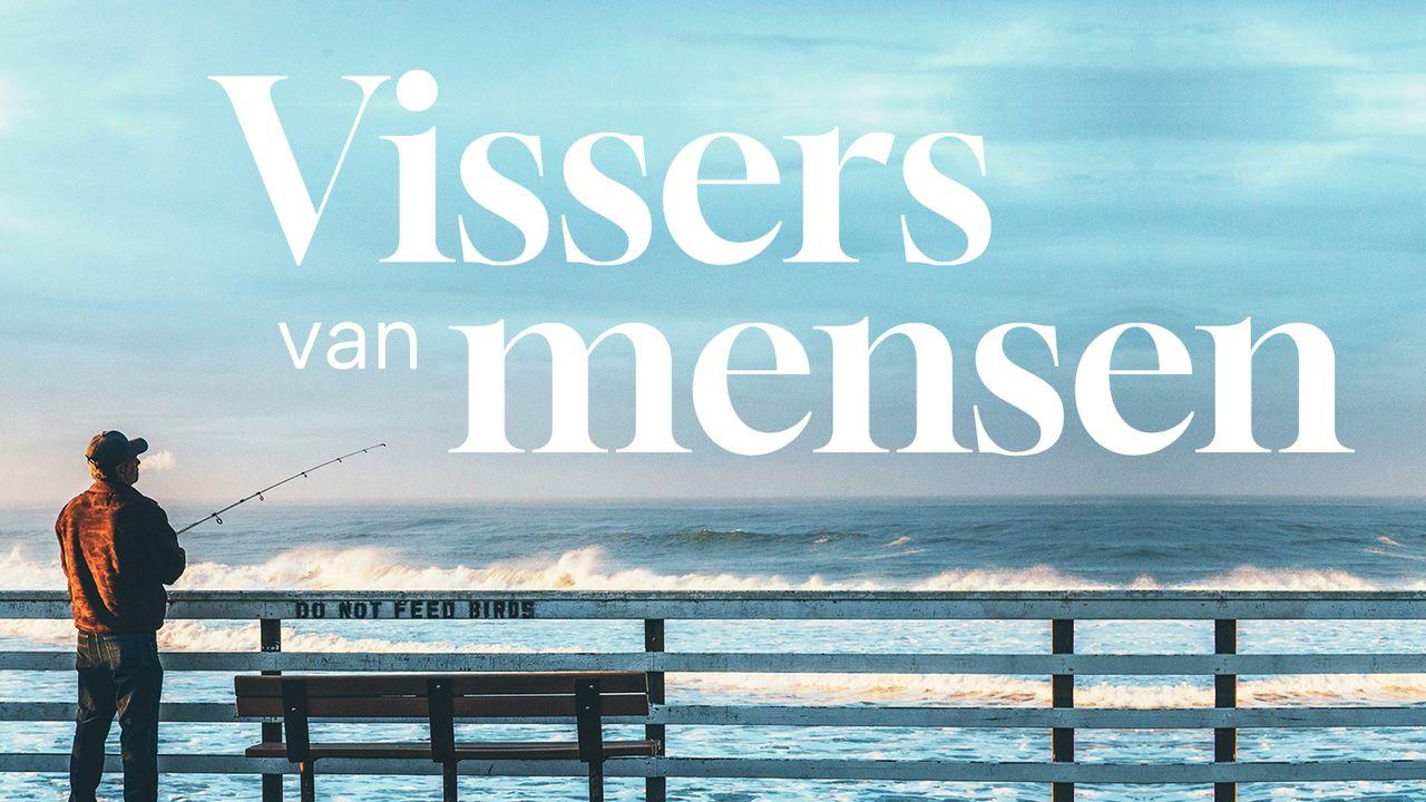 Gedichten over ‘Vissers van mensen’