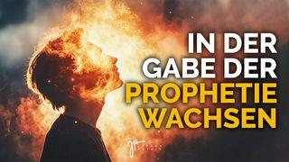 In der Gabe der Prophetie wachsen