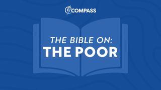 Financial Discipleship – the Bible on the Poor Job 29:12 New King James Version