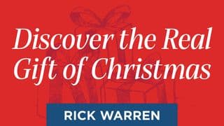 Discover the Real Gift of Christmas
