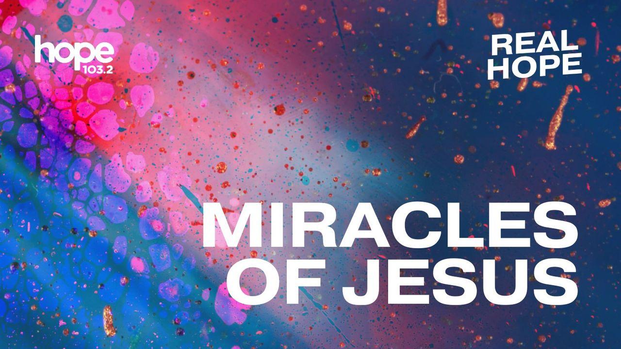 Miracles of Jesus