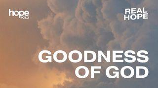 Goodness of God Psalms 97:5 American Standard Version