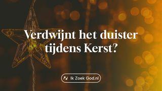 Verdwijnt het duister tijdens Kerst? 創世記 1:4 文理《委辦譯本》