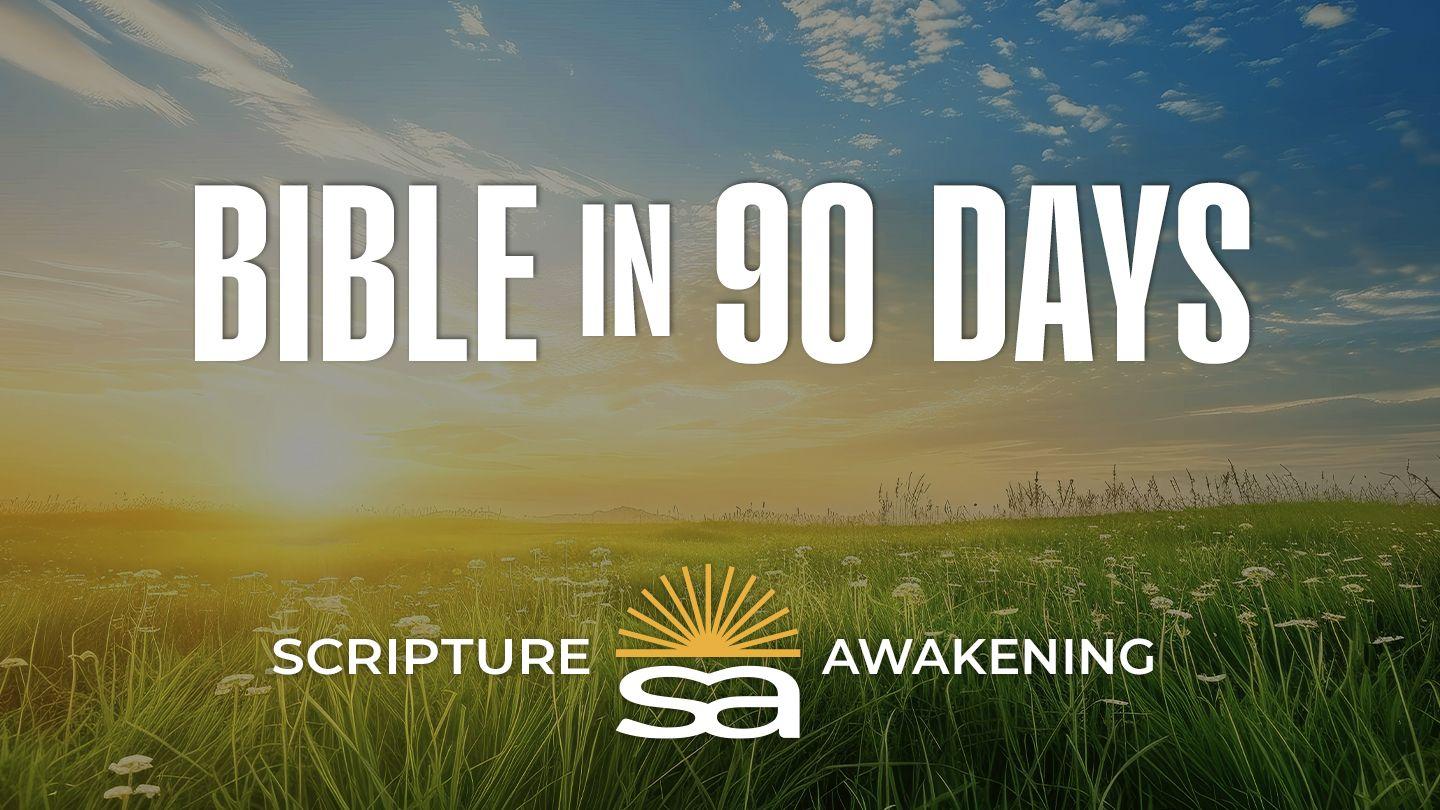 Bible in 90 Days (B90)
