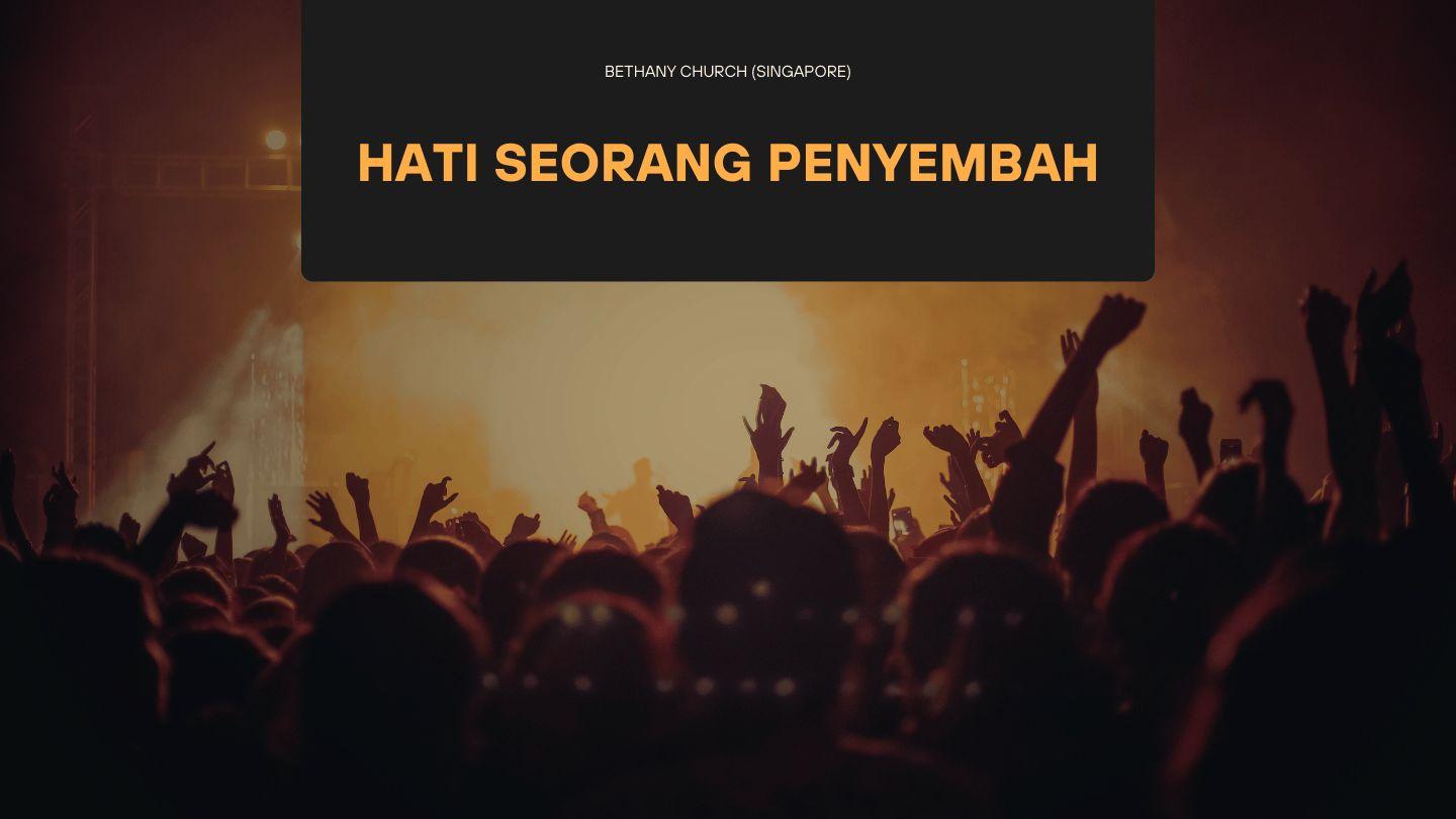 Hati Seorang Penyembah Matius 14:3-4 Perjanjian Baru: Alkitab Mudah Dibaca
