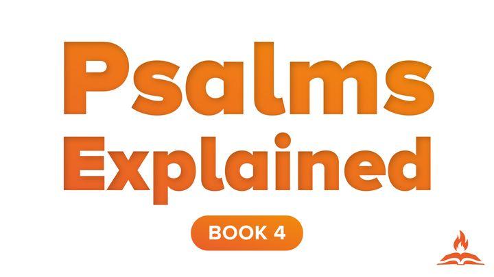 Psalms IV