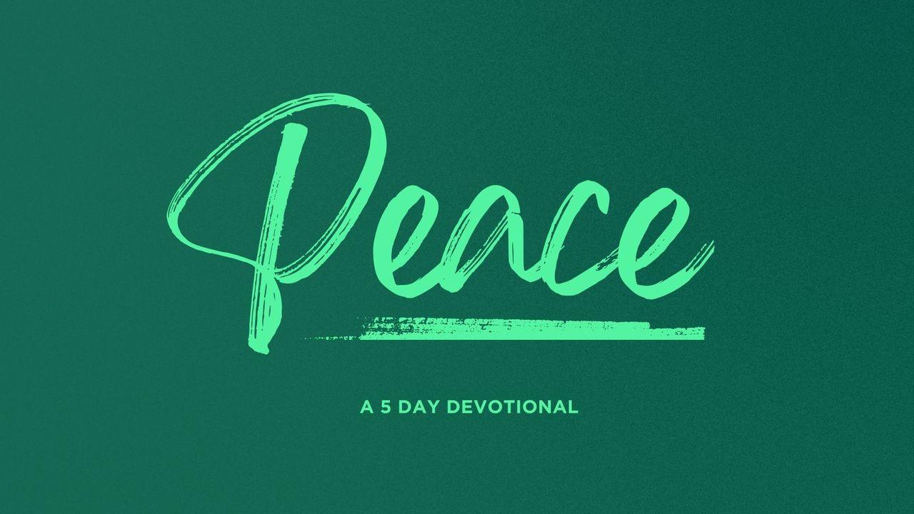 Peace