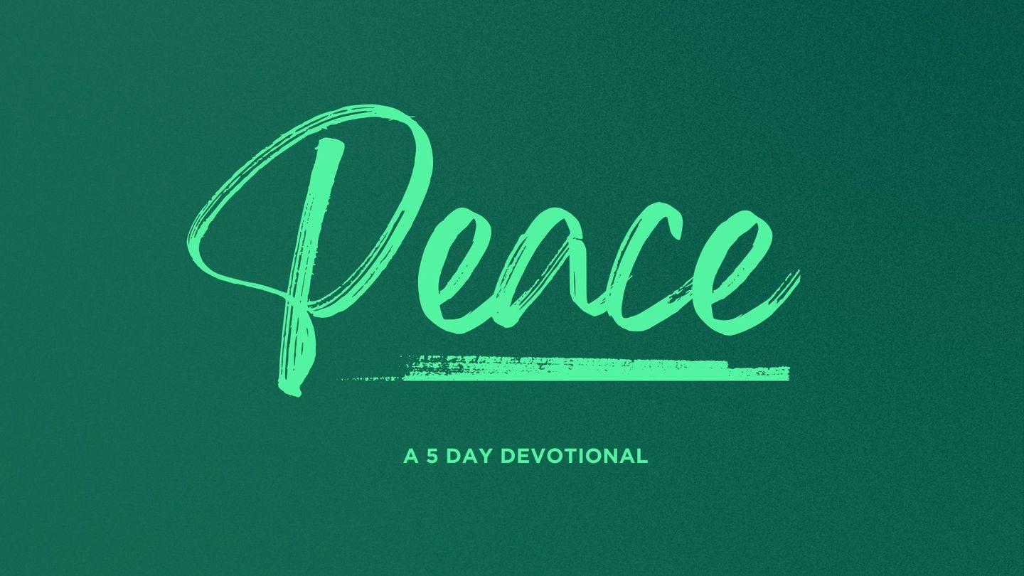 Peace