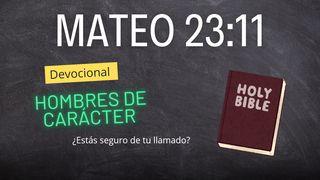 Hombres De Carácter Hebreos 11:32-38 Traducción en Lenguaje Actual