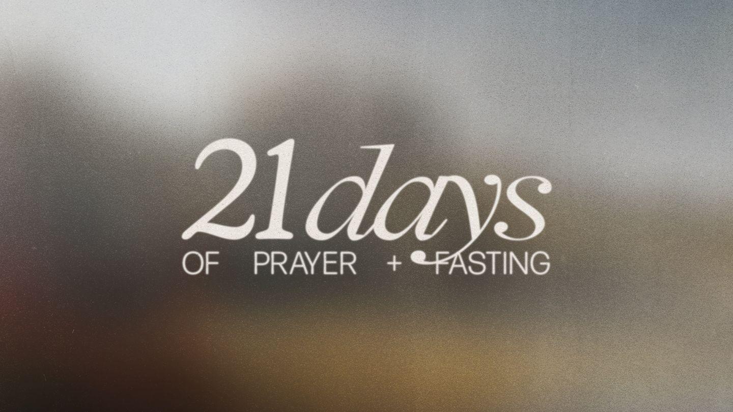 Abide, Adore, Ask and Agree: 21 Days of Prayer and Fasting With Rock City Church IMAMAT 20:7 Alkitab Berita Baik