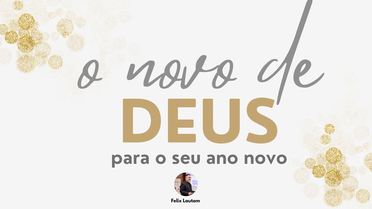 O Novo de Deus para o seu Ano Novo
