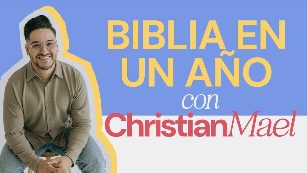 Biblia en Un Año Con Christian Mael
