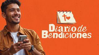 Diario De Bendiciones -  365 Promesas De Dios Para Tu Vida