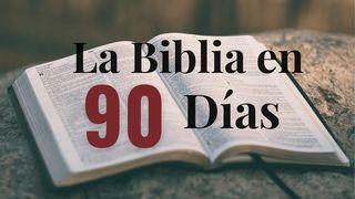 La Biblia en 90 Días