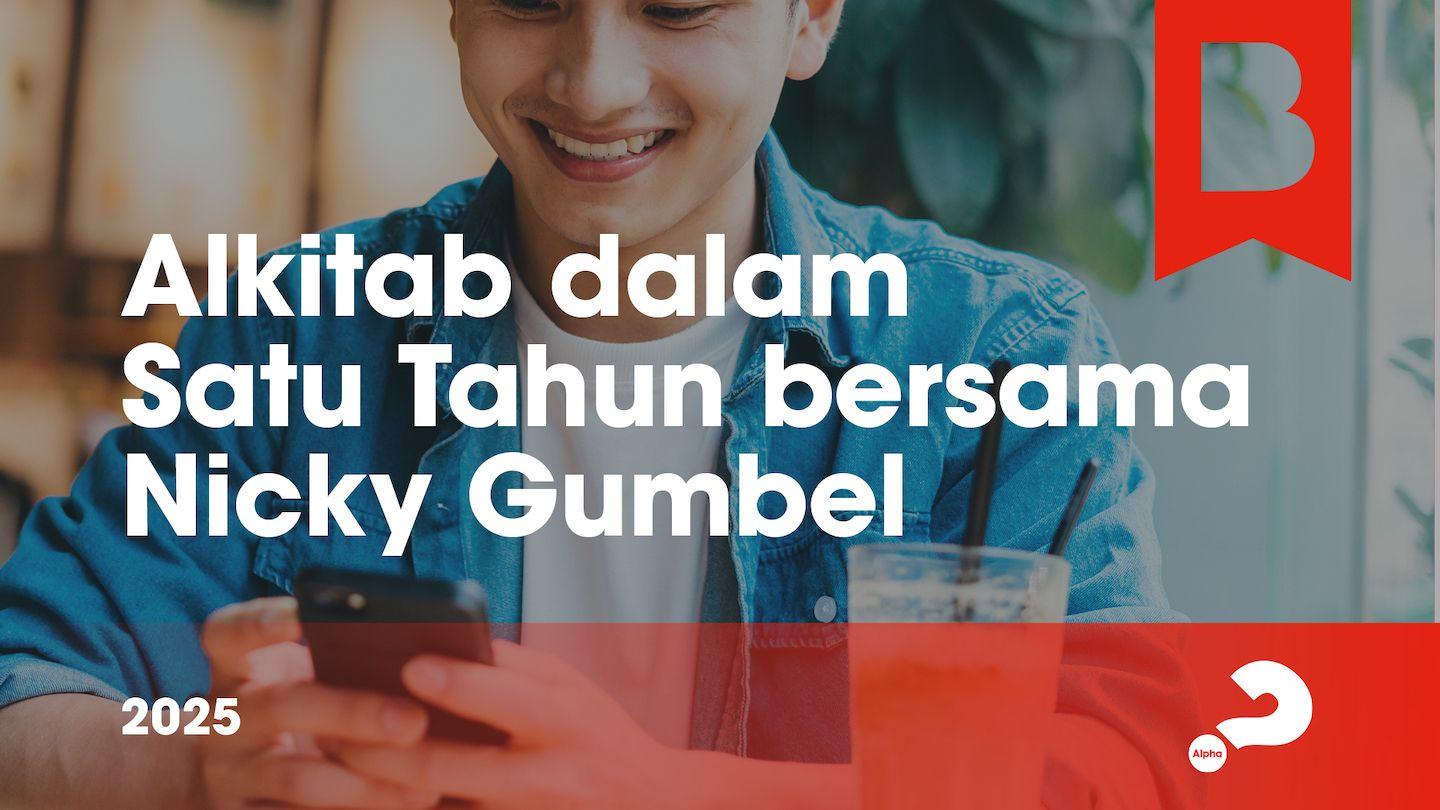 Alkitab dalam Satu Tahun bersama Nicky Gumbel 2025