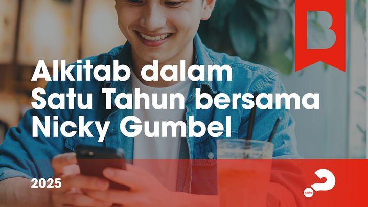 Alkitab dalam Satu Tahun bersama Nicky Gumbel 2025