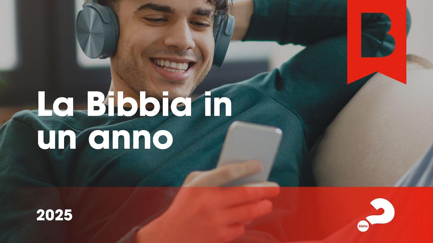 La Bibbia in un anno 2025