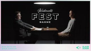 Weihnachtsfestnahme – Videoadventskalender SAN MATEO 2:10 Hua̱ xasa̱sti talacca̱xlan quinTla̱tican Jesucristo