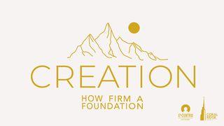 [How Firm a Foundation] Creation 申命記 8:10-18 新標點和合本, 神版