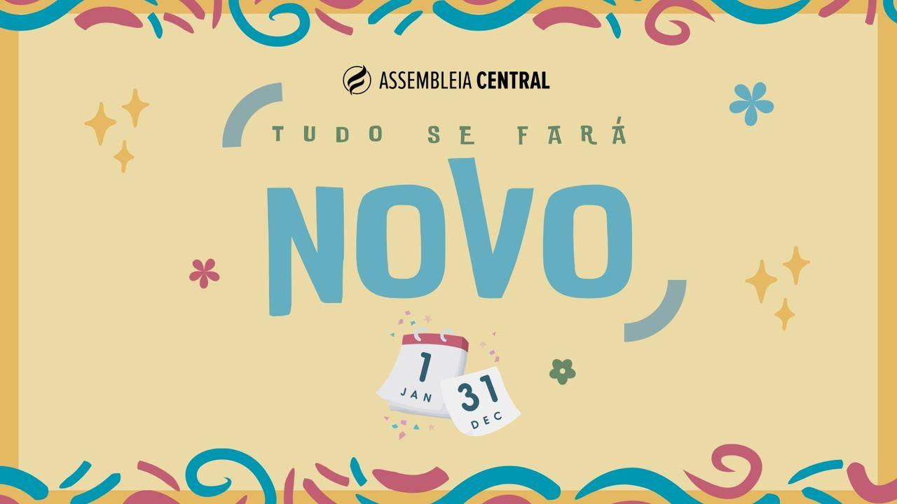 Tudo Se Fará Novo