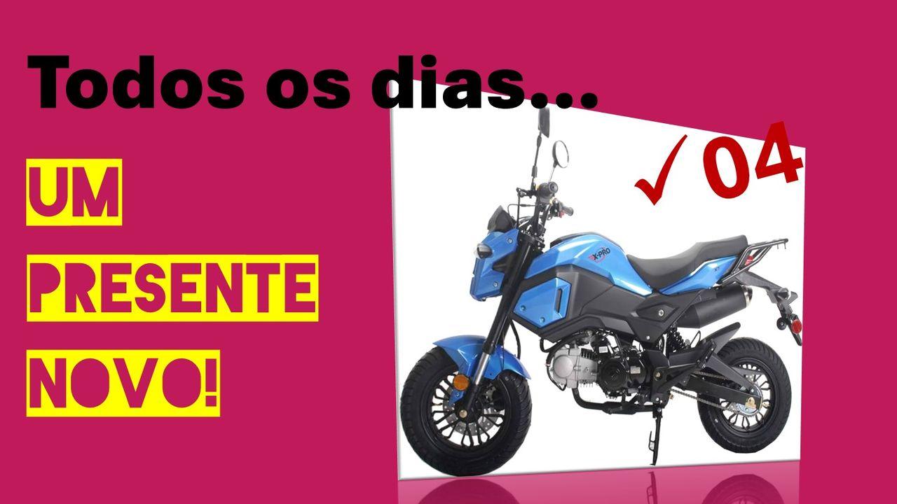 Todos os dias... Um presente novo!  4