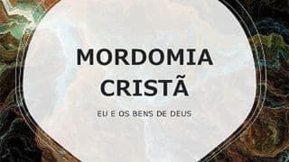 MORDOMIA CRISTÃ