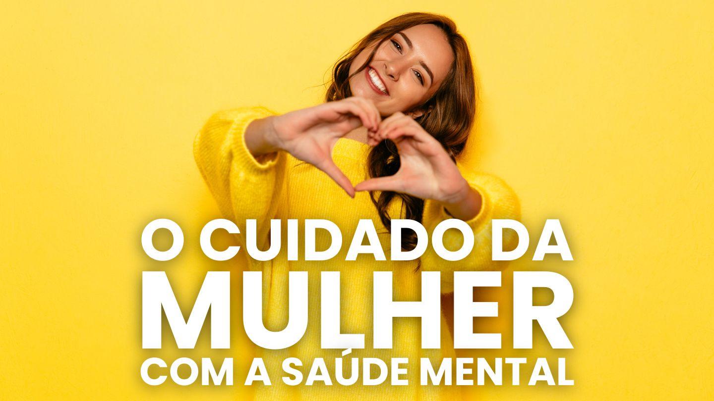 O Cuidado Da Mulher Com a Saúde Mental 1 REIS 19:7-13 a BÍBLIA para todos Edição Católica