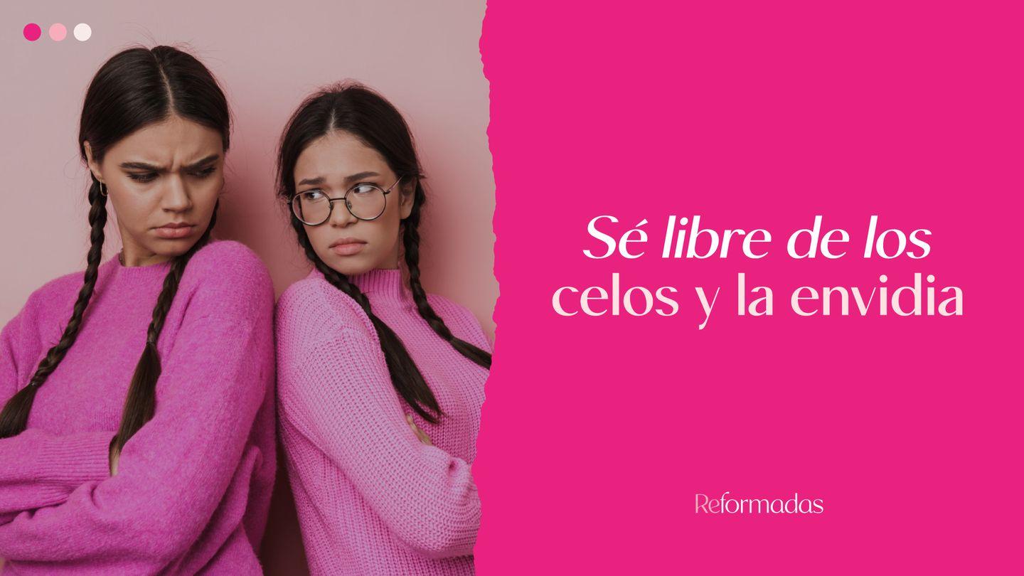 Sé Libre De Los Celos Y La Envidia Gálatas 5:19-25 Nueva Versión Internacional - Español