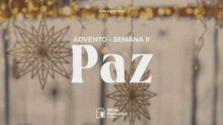 Advento • Semana II