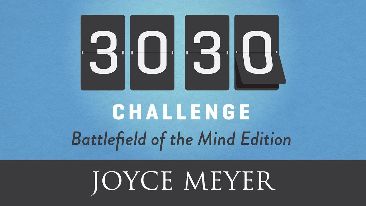 3030 Battlefield of the Mind Edition