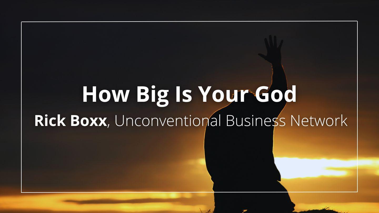 How Big Is Your God ՍԱՂՄՈՍՆԵՐ 77:13 Նոր վերանայված Արարատ Աստվածաշունչ