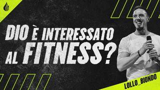 Dio È Interessato Al Fitness?