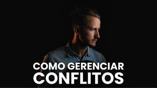 Como Gerenciar Conflitos 约翰福音 11:43-44 新标点和合本, 神版
