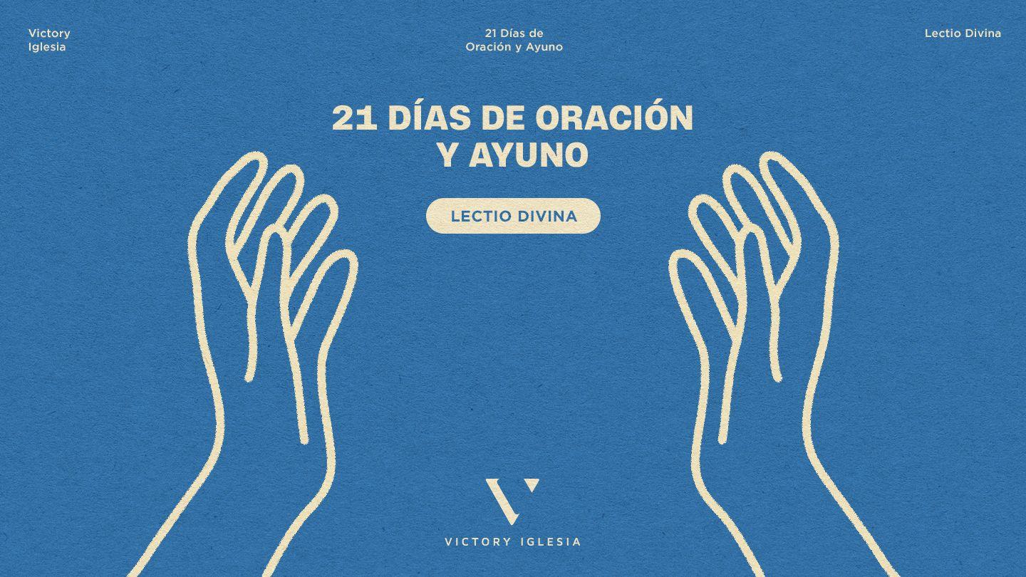 21 Días De Oración Y Ayuno: Lectio Divina S. Marcos 9:20-24 Biblia Reina Valera 1960