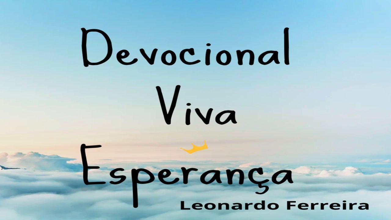 VIVA ESPERANÇA