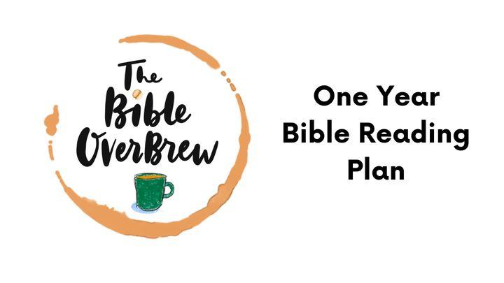 The Bible OverBrew - Bible in a Year