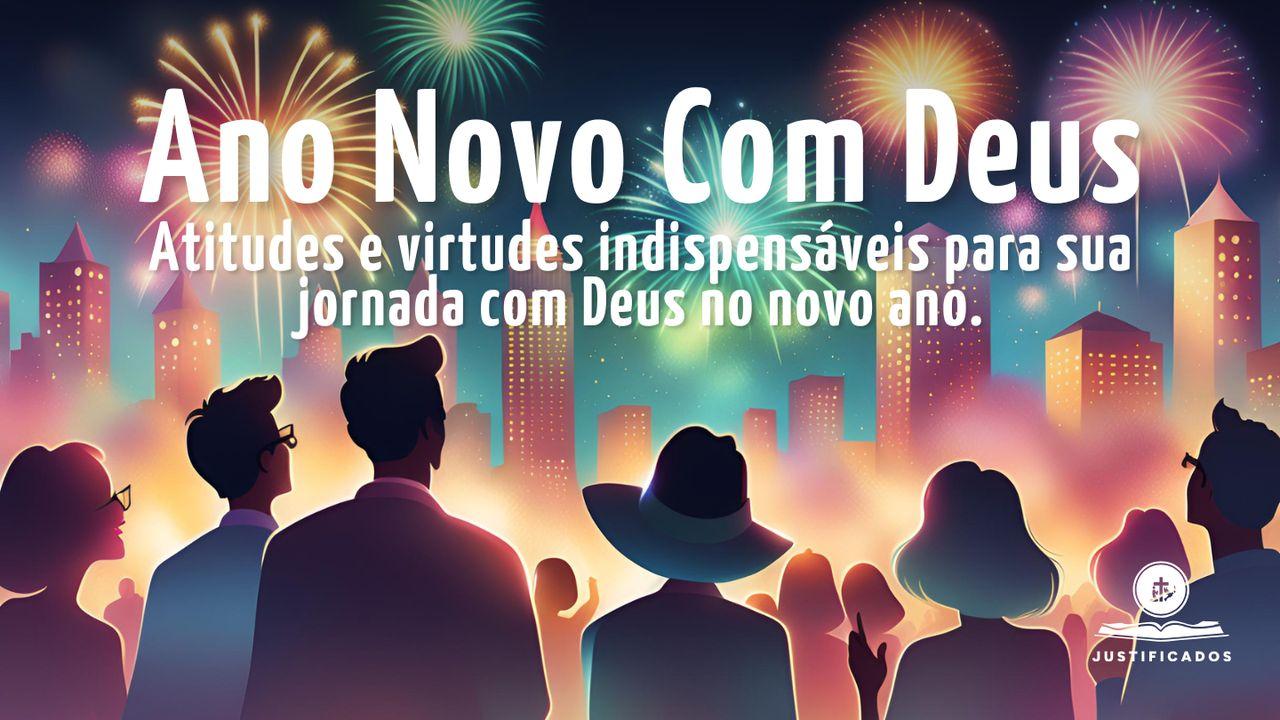 Ano Novo Com Deus