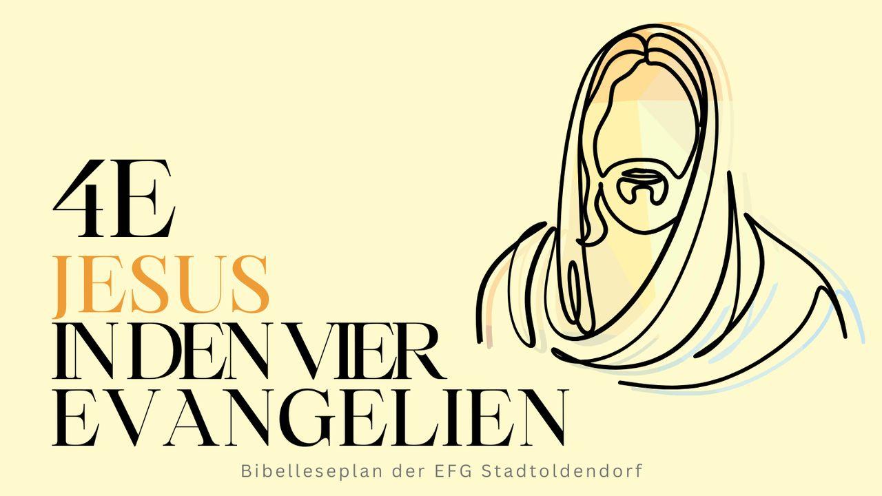4E Jesus in den vier Evangelien