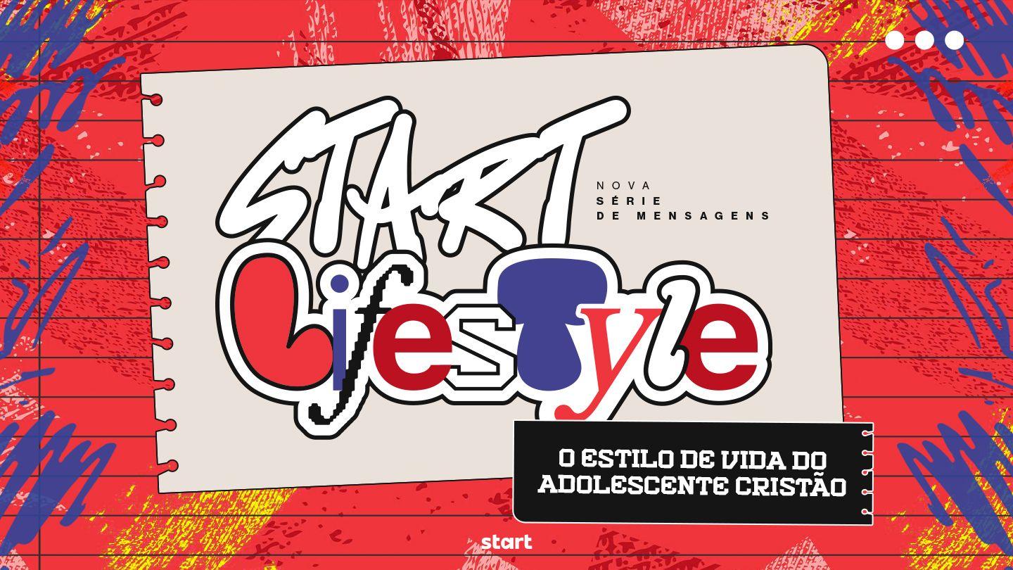 Start Lifestyle: o estilo de vida do adolescente cristão Gênesis 22:9-18 Nova Versão Internacional - Português