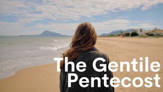 The Gentile Pentecost (Acts 8-15) 使徒行傳 11:17 新標點和合本, 神版