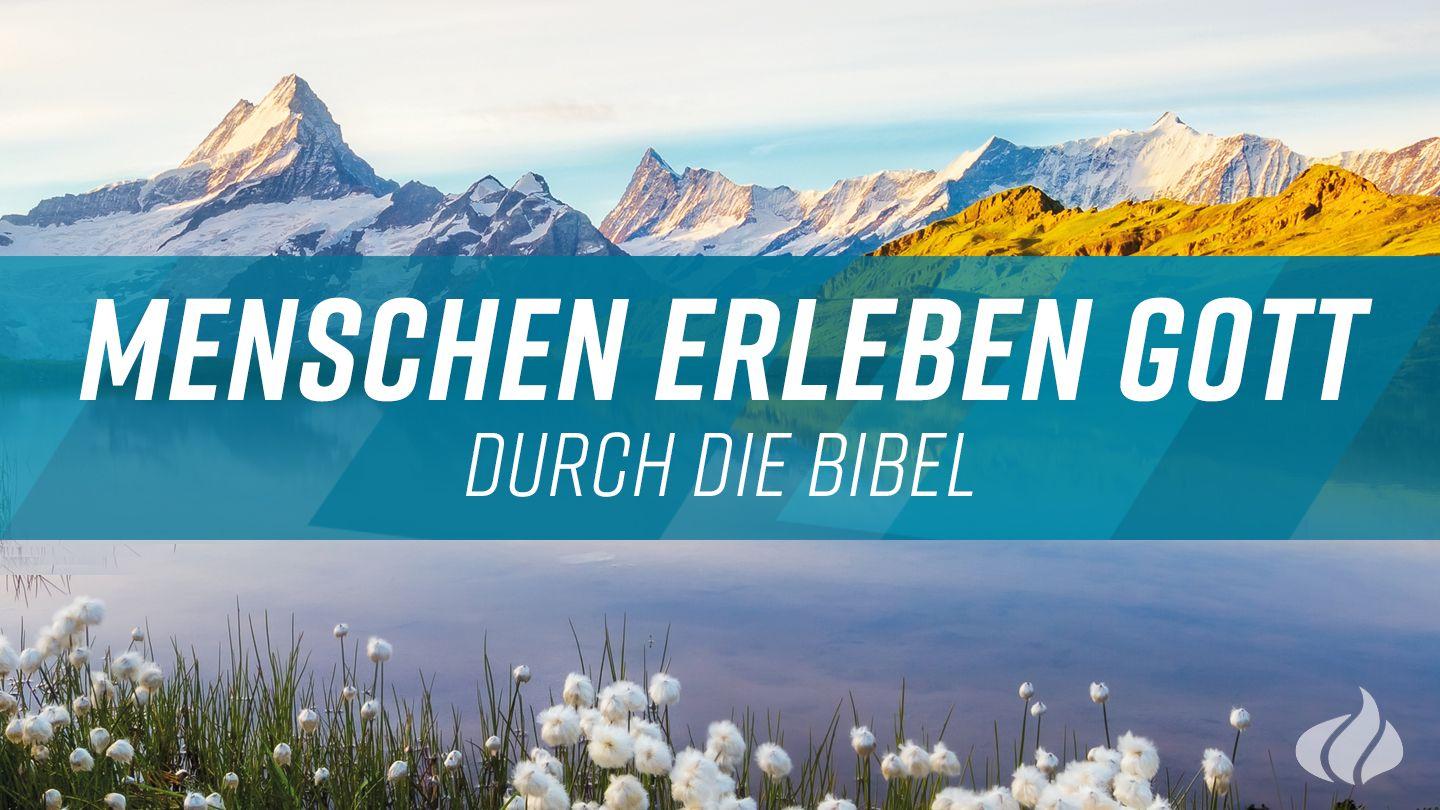 Menschen erleben Gott durch die Bibel Lukas 22:14-20 Lutherbibel 1912