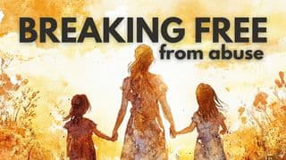Breaking Free From Abuse