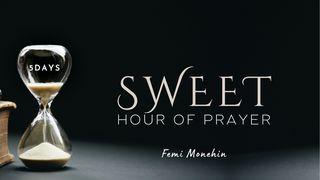 Sweet Hour of Prayer Matayi 18:19 Ulufingo Ulupya
