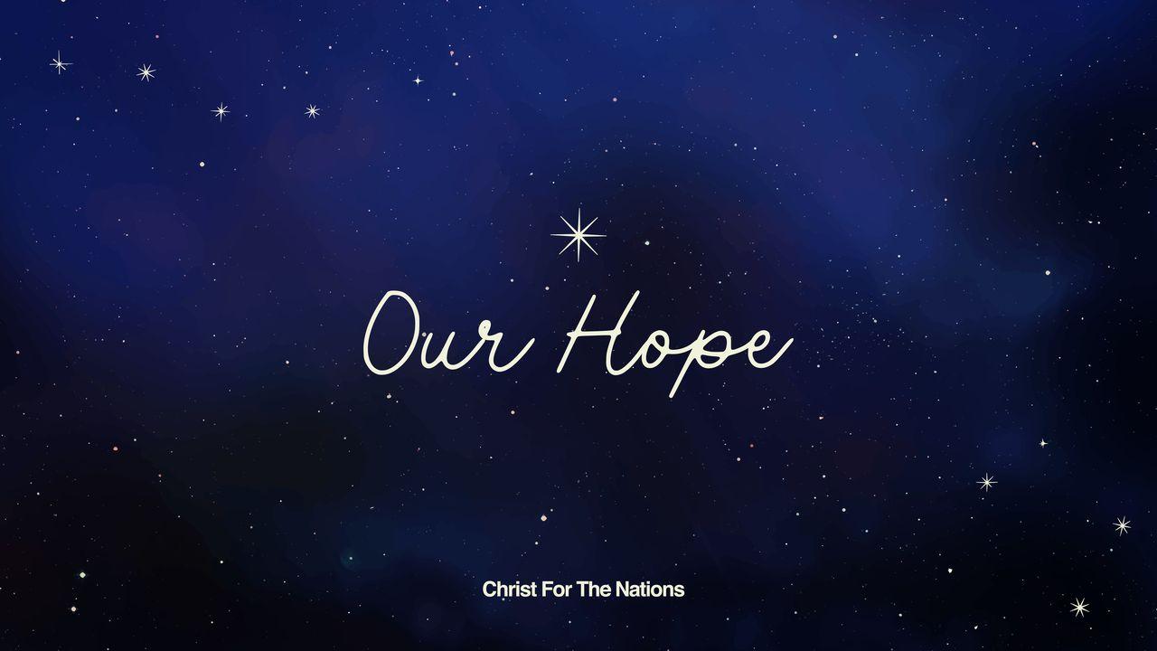 Our Hope