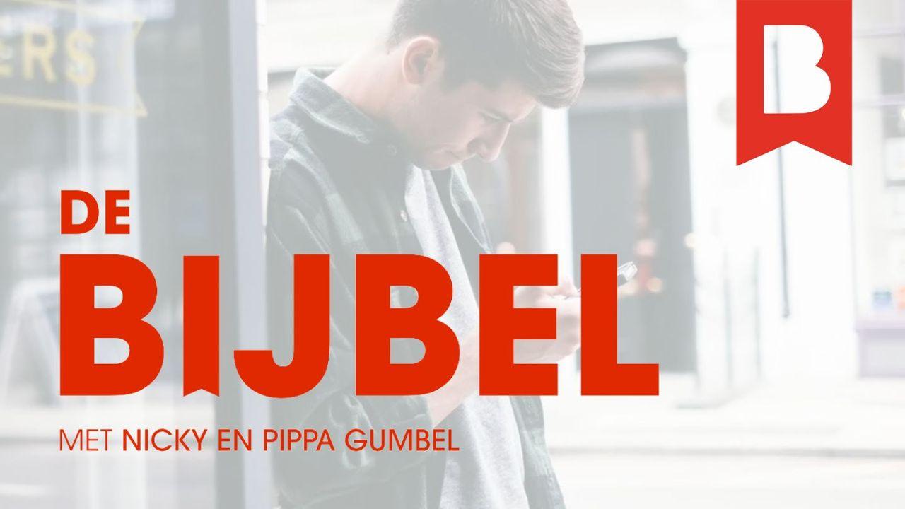 De Bijbel met Nicky en Pippa Gumbel